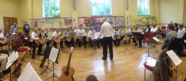 Bromley Guitar Society